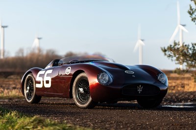 Lot 82 - 1965 Triumph Special Formosa