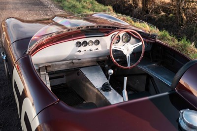 Lot 82 - 1965 Triumph Special Formosa