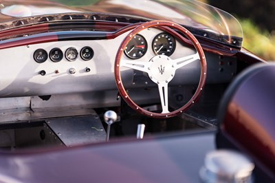 Lot 82 - 1965 Triumph Special Formosa