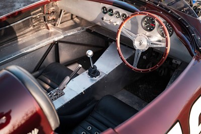 Lot 82 - 1965 Triumph Special Formosa