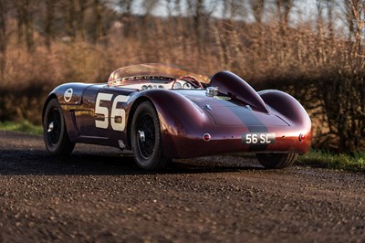 Lot 82 - 1965 Triumph Special Formosa