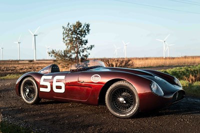 Lot 82 - 1965 Triumph Special Formosa
