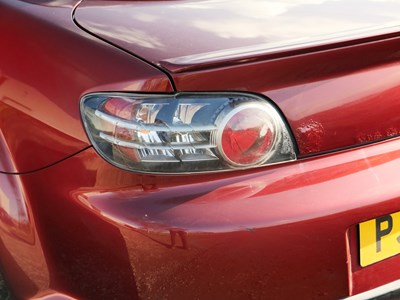 Lot 32 - 2006 Mazda RX-8