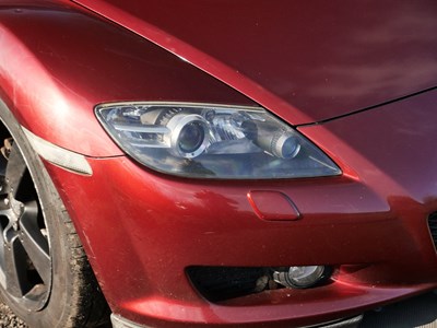 Lot 32 - 2006 Mazda RX-8