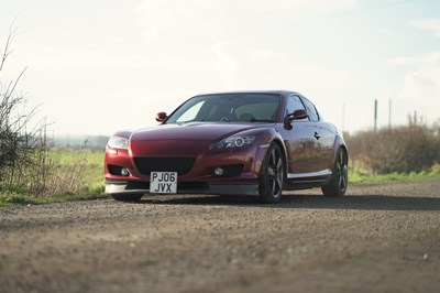 Lot 32 - 2006 Mazda RX-8