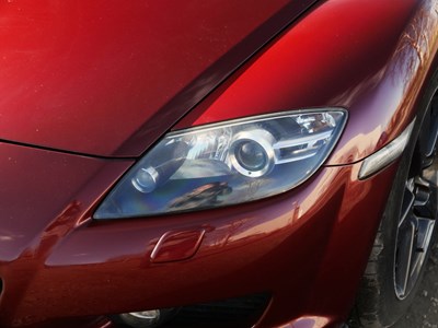 Lot 32 - 2006 Mazda RX-8