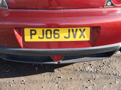 Lot 32 - 2006 Mazda RX-8