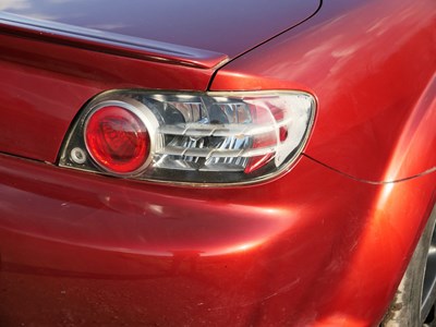 Lot 32 - 2006 Mazda RX-8