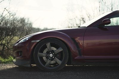 Lot 32 - 2006 Mazda RX-8