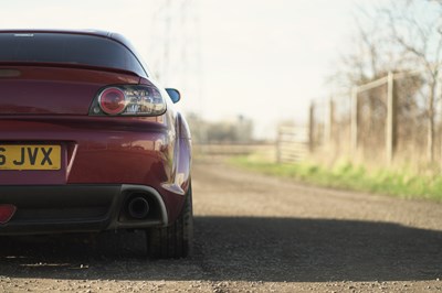 Lot 32 - 2006 Mazda RX-8