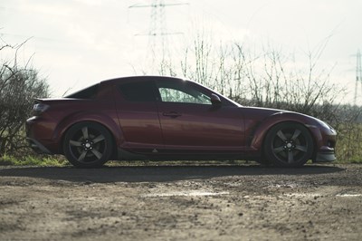 Lot 32 - 2006 Mazda RX-8