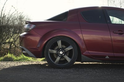 Lot 32 - 2006 Mazda RX-8