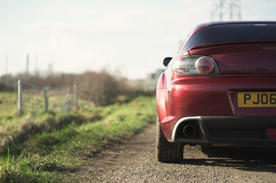 Lot 32 - 2006 Mazda RX-8