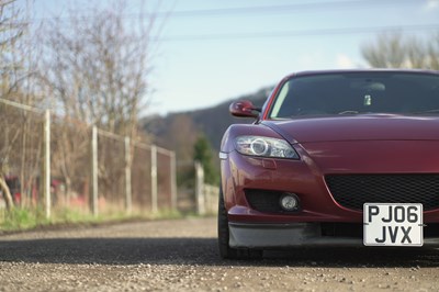 Lot 32 - 2006 Mazda RX-8