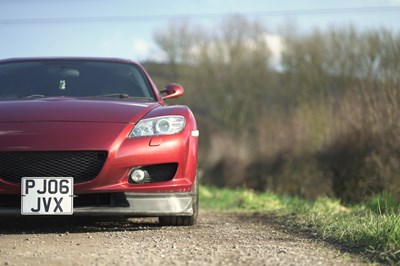 Lot 32 - 2006 Mazda RX-8