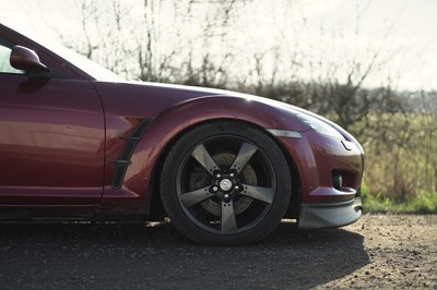 Lot 32 - 2006 Mazda RX-8