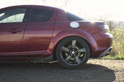 Lot 32 - 2006 Mazda RX-8