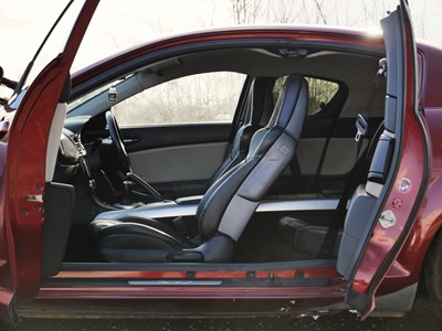 Lot 32 - 2006 Mazda RX-8