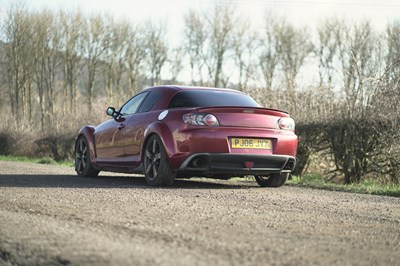Lot 32 - 2006 Mazda RX-8