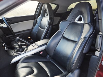 Lot 32 - 2006 Mazda RX-8