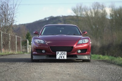 Lot 32 - 2006 Mazda RX-8