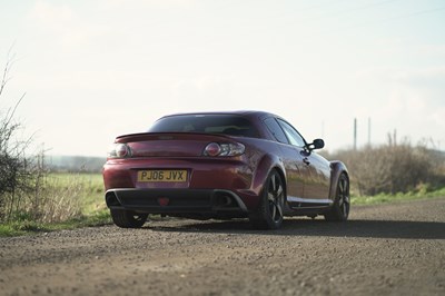 Lot 32 - 2006 Mazda RX-8