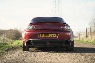 Lot 32 - 2006 Mazda RX-8