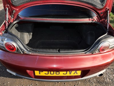 Lot 32 - 2006 Mazda RX-8