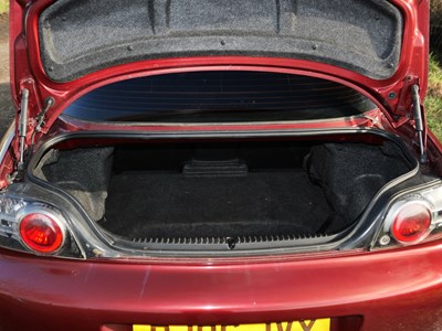 Lot 32 - 2006 Mazda RX-8