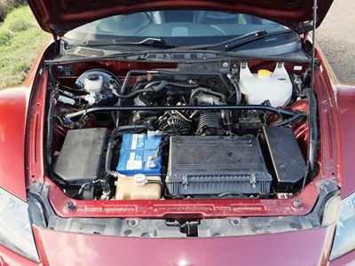 Lot 32 - 2006 Mazda RX-8