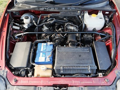Lot 32 - 2006 Mazda RX-8