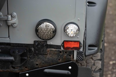 Lot 94 - 1989 Land Rover Defender 90