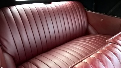 Lot 45 - 1947 Lea-Francis Woodie Convertible