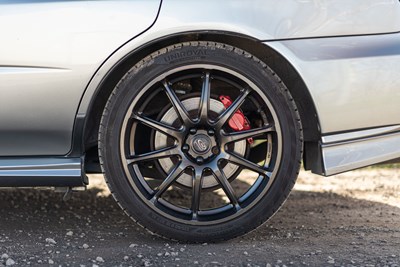 Lot 38 - 2007 Subaru Impreza WRX
