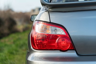 Lot 38 - 2007 Subaru Impreza WRX