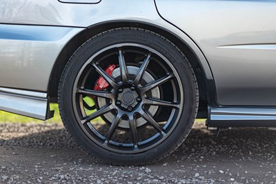 Lot 38 - 2007 Subaru Impreza WRX