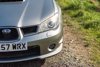 Lot 38 - 2007 Subaru Impreza WRX