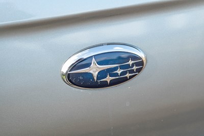 Lot 38 - 2007 Subaru Impreza WRX