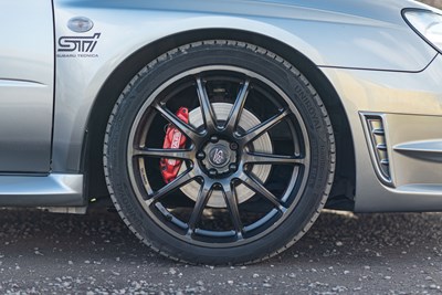 Lot 38 - 2007 Subaru Impreza WRX
