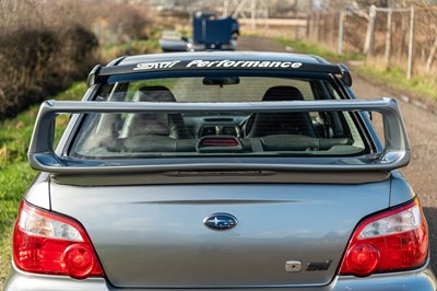 Lot 38 - 2007 Subaru Impreza WRX