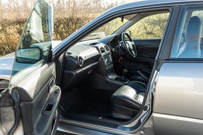 Lot 38 - 2007 Subaru Impreza WRX