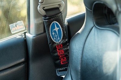 Lot 38 - 2007 Subaru Impreza WRX
