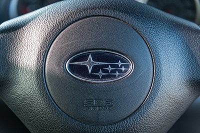 Lot 38 - 2007 Subaru Impreza WRX