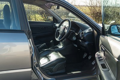 Lot 38 - 2007 Subaru Impreza WRX