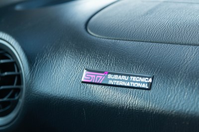 Lot 38 - 2007 Subaru Impreza WRX
