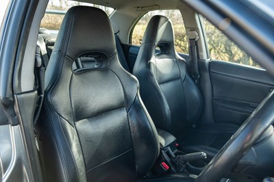 Lot 38 - 2007 Subaru Impreza WRX