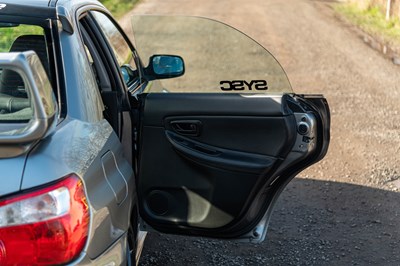 Lot 38 - 2007 Subaru Impreza WRX