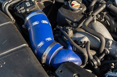 Lot 38 - 2007 Subaru Impreza WRX