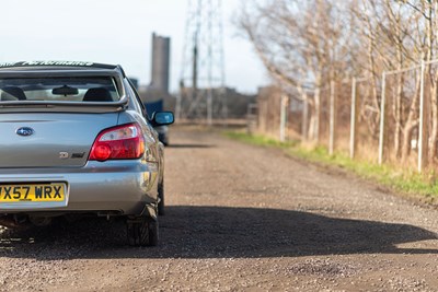 Lot 38 - 2007 Subaru Impreza WRX