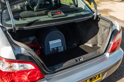 Lot 38 - 2007 Subaru Impreza WRX